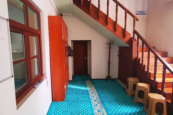 Karaburun Köyü Cami - Resim 15