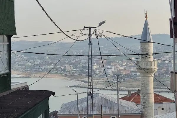 Karaburun Köyü Cami - Resim 11