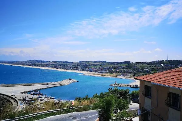 Karaburun Köyü Cami - Resim 5