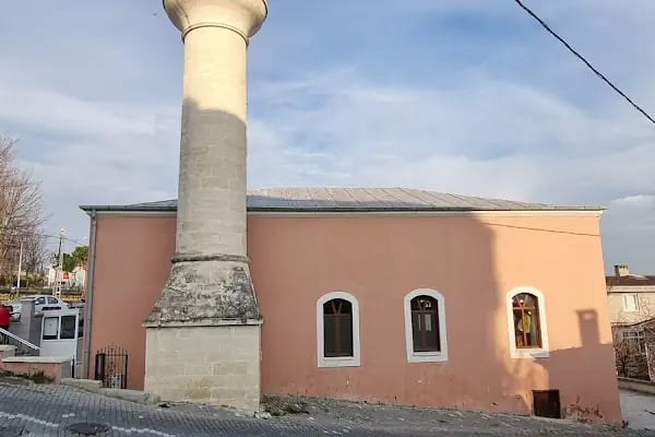 Karaburun Köyü Cami - Resim 3
