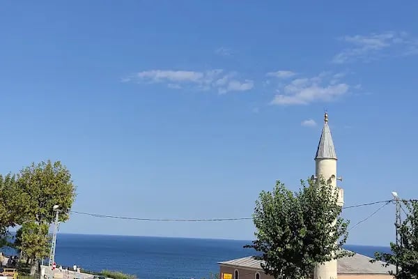Karaburun Köyü Cami - Resim 17