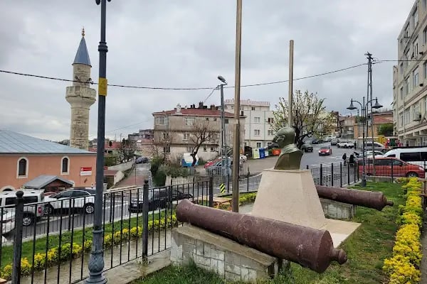 Karaburun Köyü Cami - Resim 14