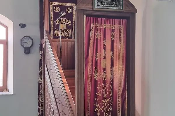 Karaburun Köyü Cami - Resim 20