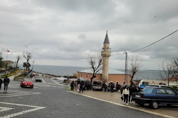 Karaburun Köyü Cami - Resim 8