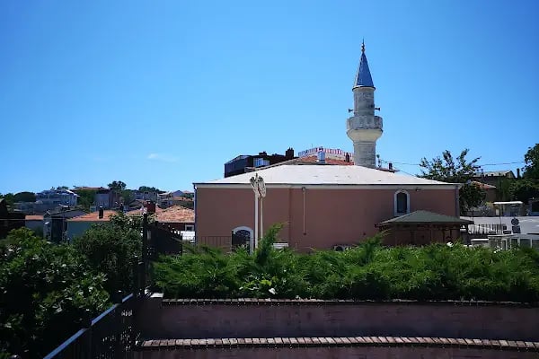 Karaburun Köyü Cami - Resim 6