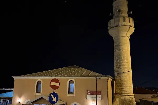 Karaburun Köyü Cami - Resim 13