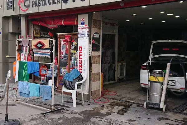 Çalışkan oto yıkama aksesuar seramik kaplama - Resim 1