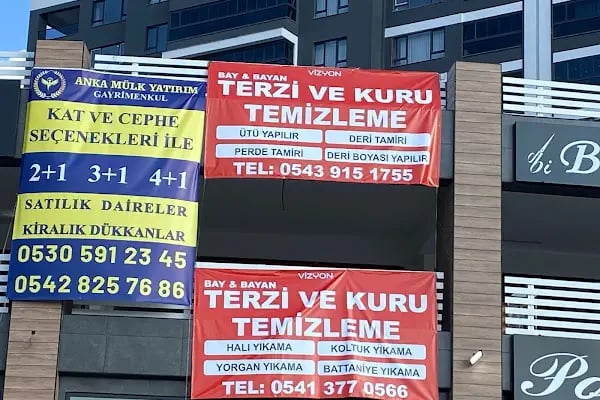 Drylux Kuru Temizleme ve Terzi &amp; Etimesgut Kuru Temizleme - Resim 7