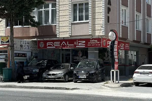 REALİZ YAPI İNŞAAT EMLAK OTOMOTİV A.Ş. - Resim 2