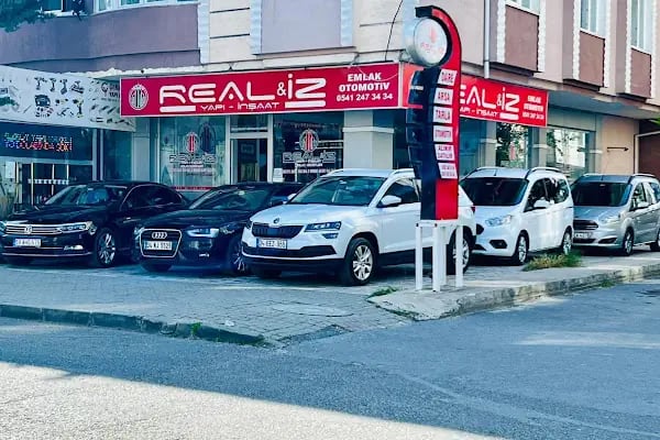 REALİZ YAPI İNŞAAT EMLAK OTOMOTİV A.Ş. - Resim 8