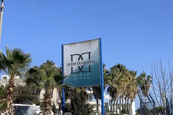 Derin Deniz Otel - Resim 20