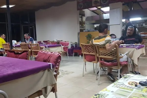 Özalp Han Hotel - Resim 15