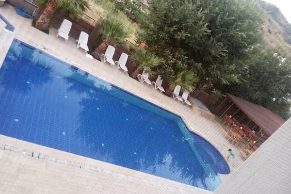 Özalp Han Hotel - Resim 10