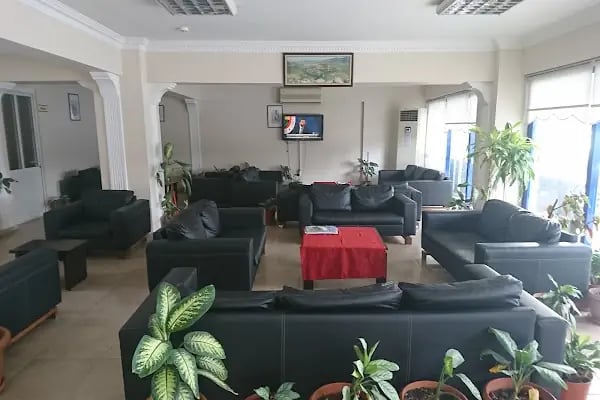 Özalp Han Hotel - Resim 7