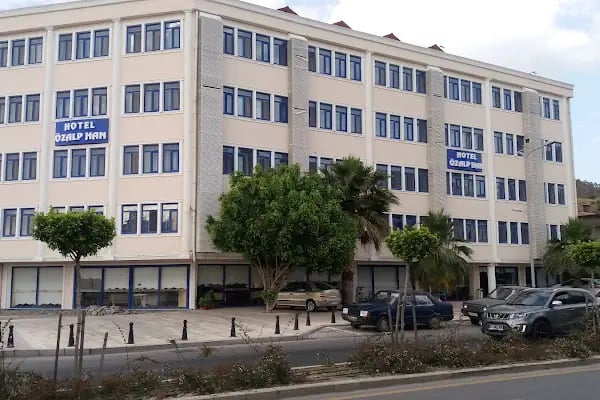 Özalp Han Hotel - Resim 4