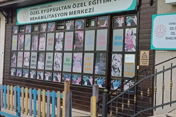 EYÜPSULTAN ÖZEL EĞİTİM VE REHABİLİTASYON MERKEZİ - Resim 8
