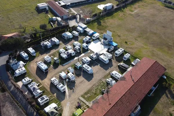 Karavan Park İzmir - Resim 10