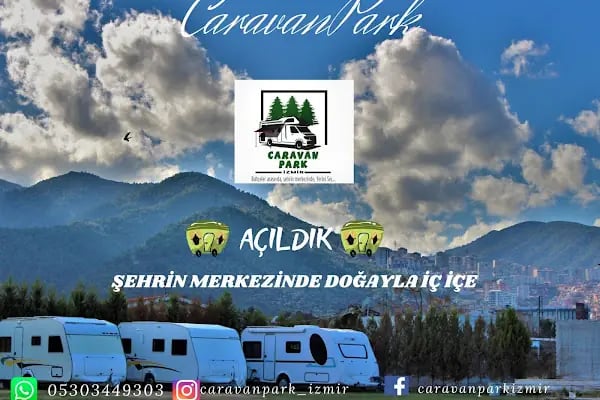 Karavan Park İzmir - Resim 13