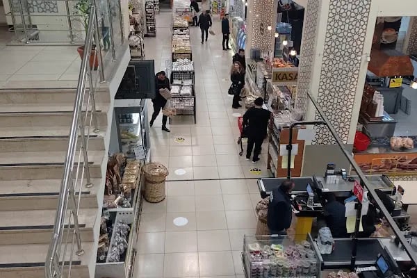 T.C Ankara Büyükşehir Belediyesi Halk Ekmek - Resim 9