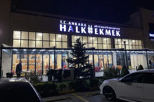 T.C Ankara Büyükşehir Belediyesi Halk Ekmek - Resim 14