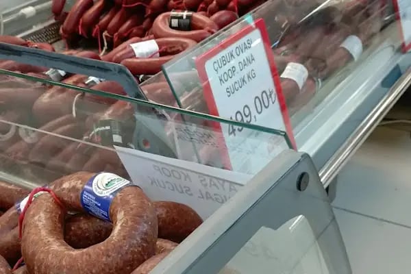 T.C Ankara Büyükşehir Belediyesi Halk Ekmek - Resim 7