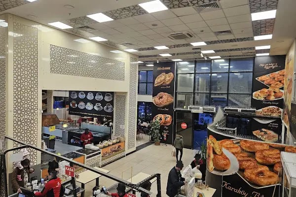 T.C Ankara Büyükşehir Belediyesi Halk Ekmek - Resim 20
