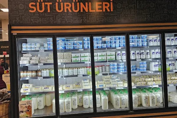 T.C Ankara Büyükşehir Belediyesi Halk Ekmek - Resim 10