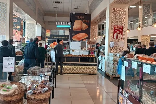 T.C Ankara Büyükşehir Belediyesi Halk Ekmek - Resim 6
