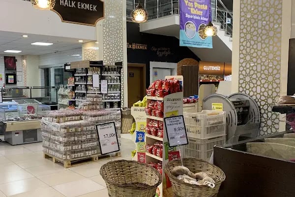 T.C Ankara Büyükşehir Belediyesi Halk Ekmek - Resim 3