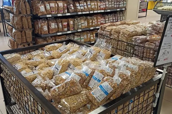 T.C Ankara Büyükşehir Belediyesi Halk Ekmek - Resim 18