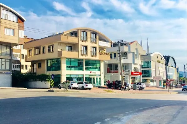 Bursa Özel Güneş Ağız ve Diş Sağlığı Polikliniği - Resim 8