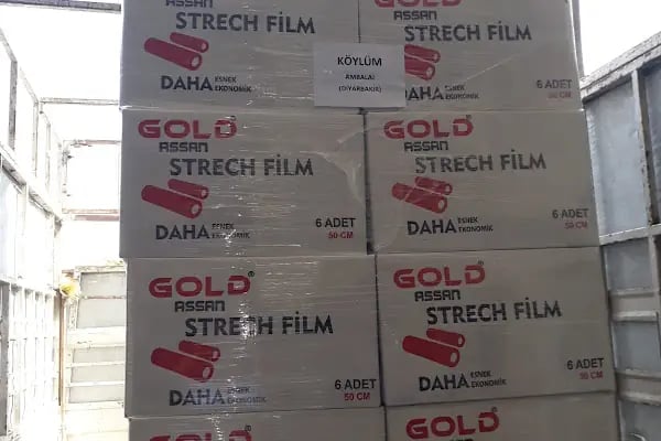 GOLD ASLAN PLASTİK SAN.TİC.LTD.STI. - Resim 8
