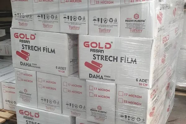 GOLD ASLAN PLASTİK SAN.TİC.LTD.STI. - Resim 3