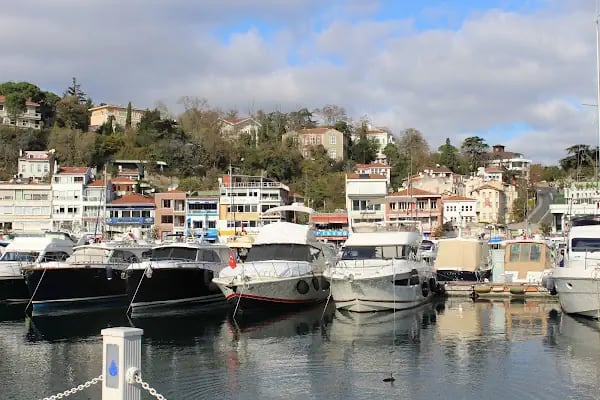 İSTMARİN Tarabya Tekne Park - Resim 3
