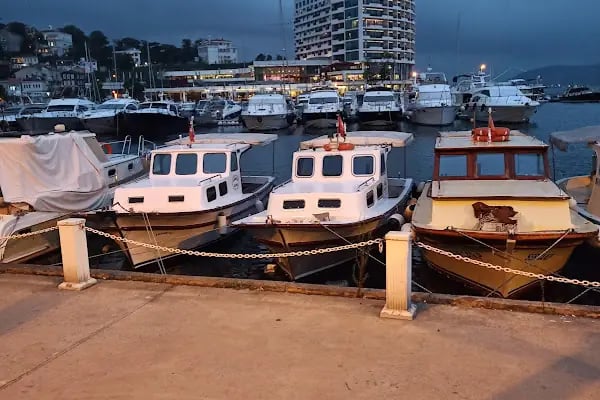 İSTMARİN Tarabya Tekne Park - Resim 6