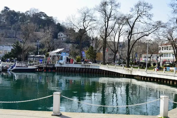 İSTMARİN Tarabya Tekne Park - Resim 14