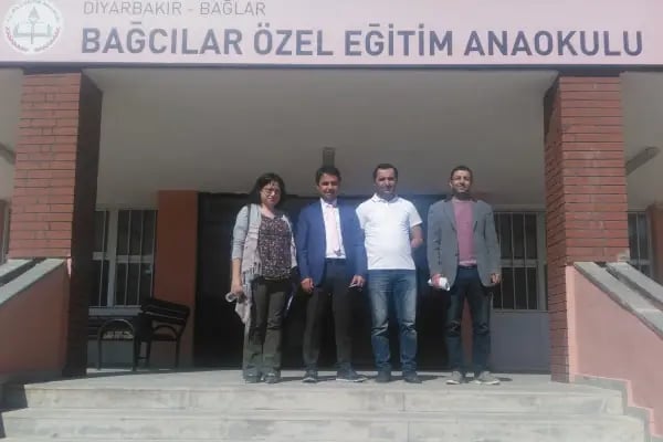 Bağcılar Özel Eğitim Anaokulu - Resim 7