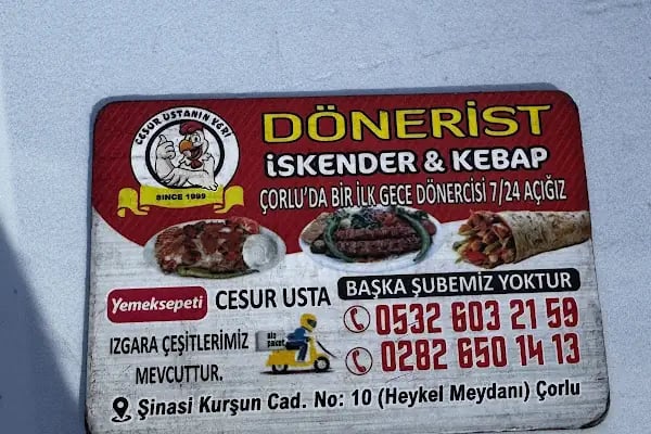 Dönerist iskender - Resim 12