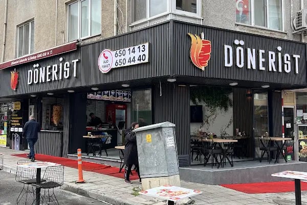 Dönerist iskender - Resim 2