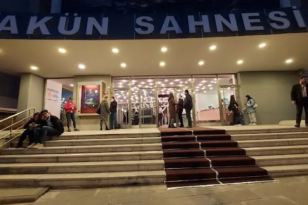 Akün Sahnesi - Resim 5