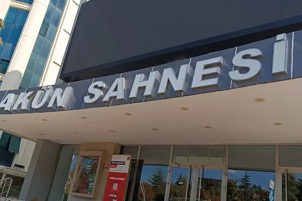 Akün Sahnesi - Resim 7