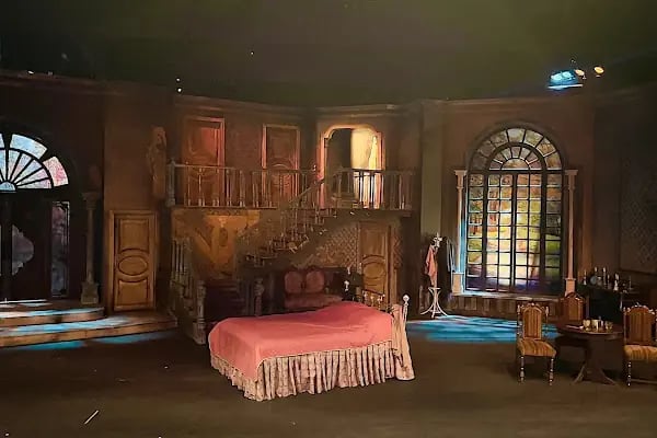 Akün Sahnesi - Resim 15