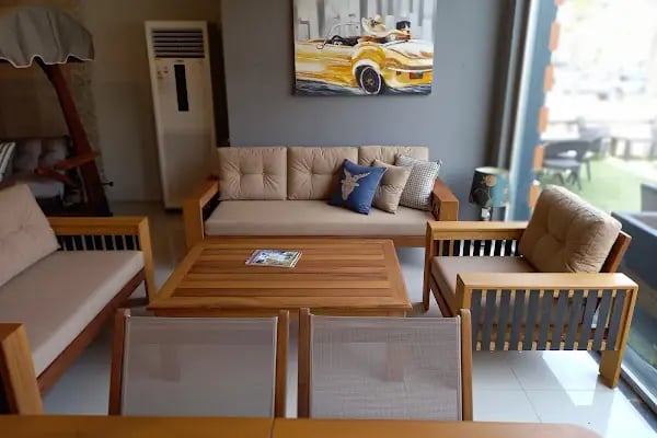Sette Garden Bodrum - Resim 3