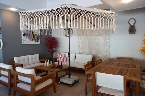 Sette Garden Bodrum - Resim 14
