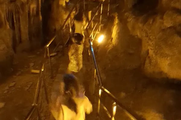 Köşekbükü Astim Mağarasi - Resim 3