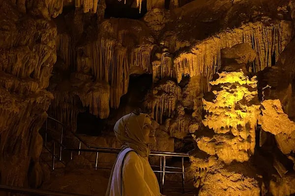 Köşekbükü Astim Mağarasi - Resim 1