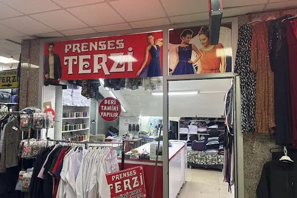 PRENSES TERZİHANESİ - Resim 2