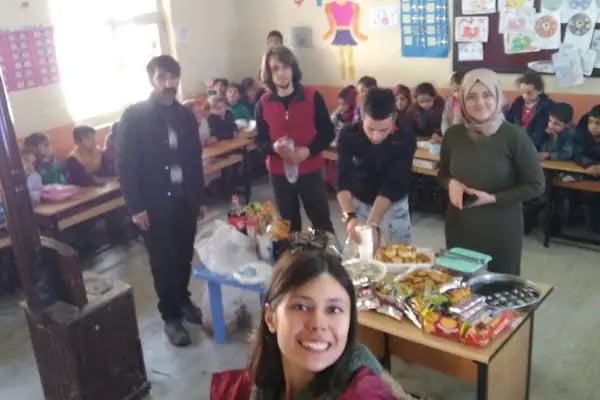 Kaşıkçılar ilkokulu - Resim 3