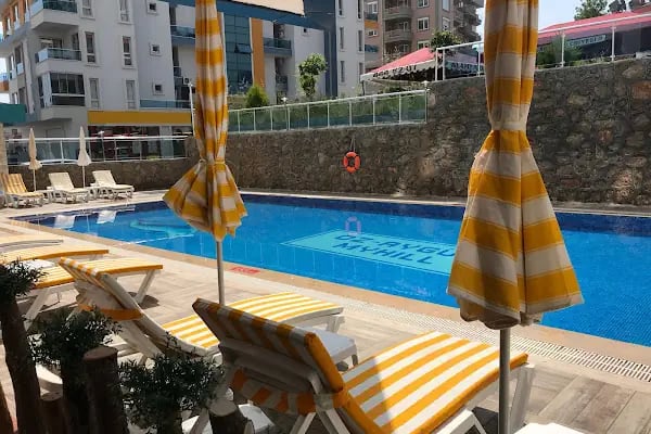 ÖzAygün-My Hill Residence - Resim 5