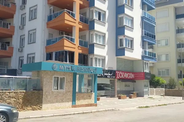 ÖzAygün-My Hill Residence - Resim 10